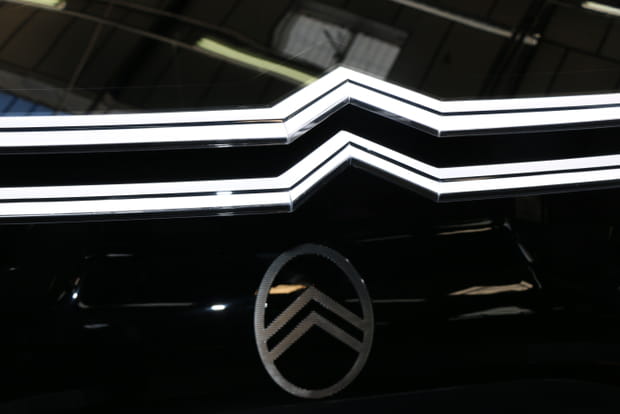 Les chevrons sont bien là !