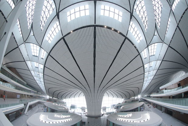 Un deuxième aéroport à Pékin