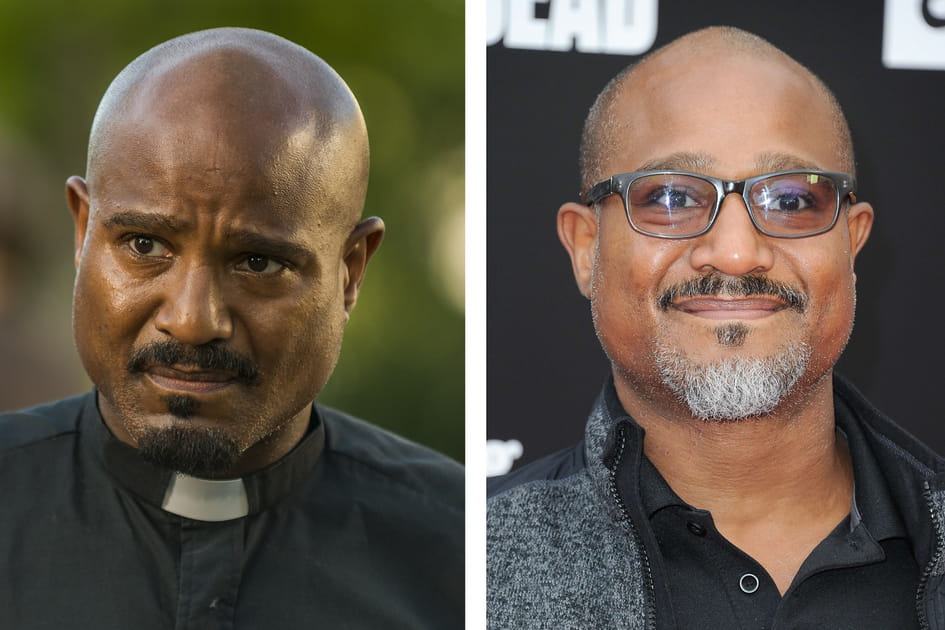 Seth Gilliam (P&egrave;re Gabriel)