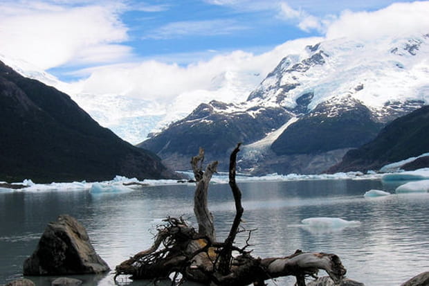 La Terre de Feu s'illumine en Argentine
