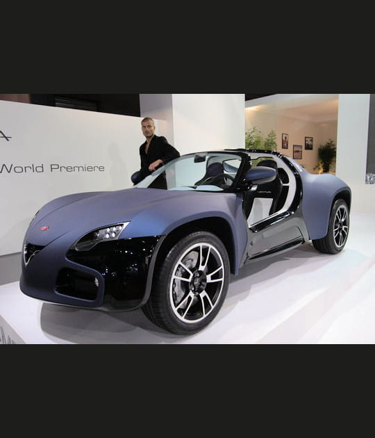 Venturi America