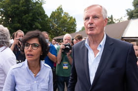 Barnier, le &quot;plan B&quot; des LR contre Dati&nbsp;? &Ccedil;a chauffe avant les l&eacute;gislatives &agrave; Paris
