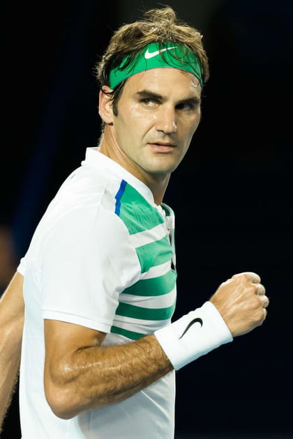 Roger Federer et la maladie du chiffre 8