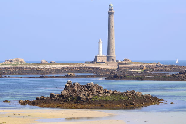 Le phare de l’île Vierge