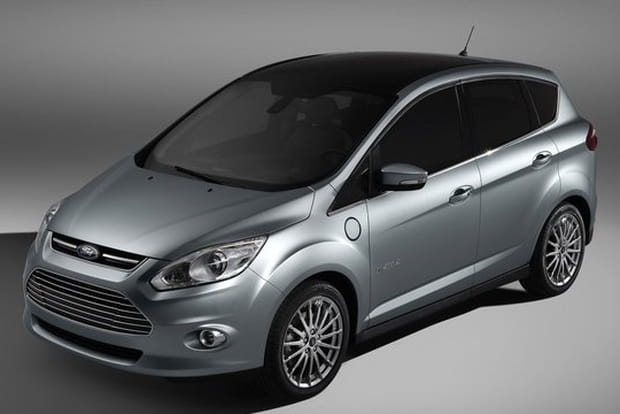 Ford C-Max Energi