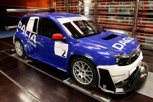 Une sportive sur-mesure