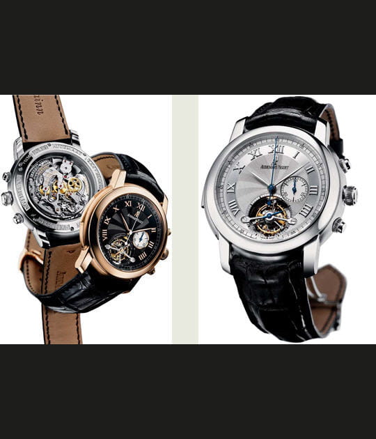 Un bijou de complications