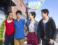 Andi : Des amis en or
