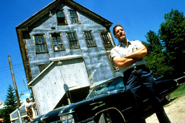 La créature du cimetière