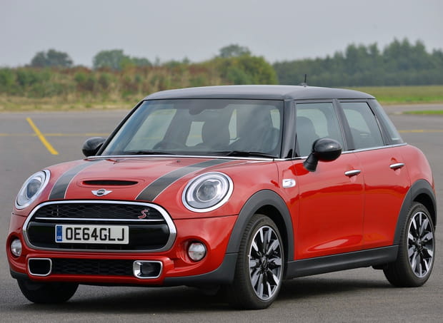 Mini Cooper 5 portes