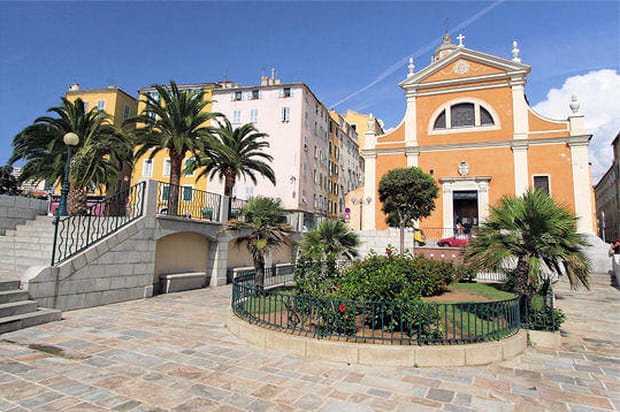 La cathédrale Santa Maria Assunta