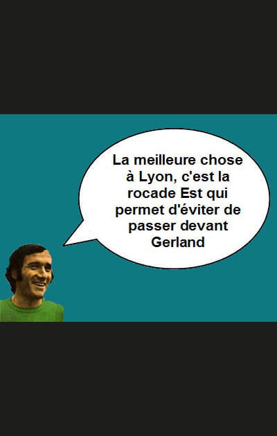 Patrick Revelli sur Lyon