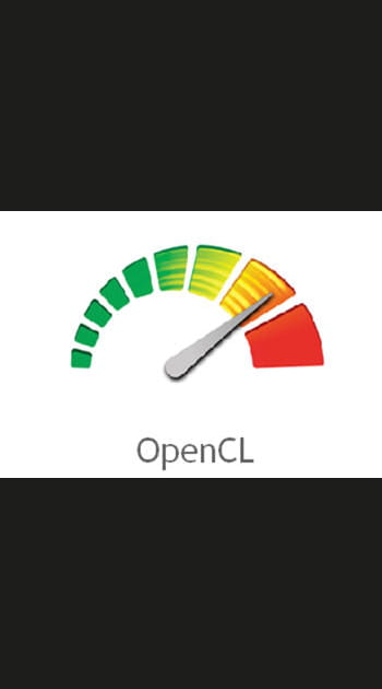 OpenCL&nbsp;: un pari d'avenir