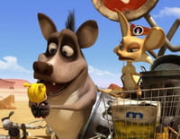 Sherlock Yack : zoo-détective : Qui a cambriolé le tapir ?