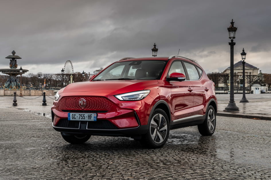 MG ZS EV