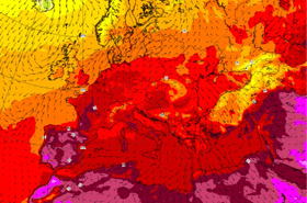 M&eacute;t&eacute;o&nbsp;: un pic de chaleur attendu &agrave; cette date, jusqu'&agrave; 10&nbsp;degr&eacute;s gagn&eacute;s en quelques jours