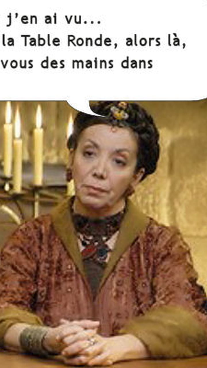 Les 50 Repliques Cultes De Kaamelott