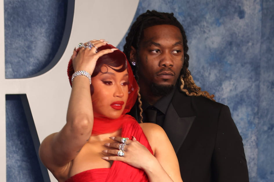 Comment Cardi B et Offset ont-ils pr&eacute;nomm&eacute;s leurs enfants&nbsp;?