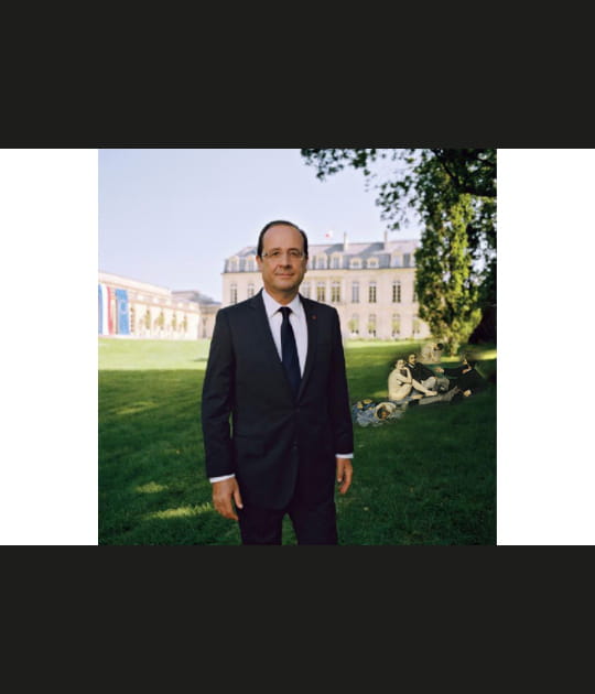 Le D&eacute;jeuner sur l'herbe