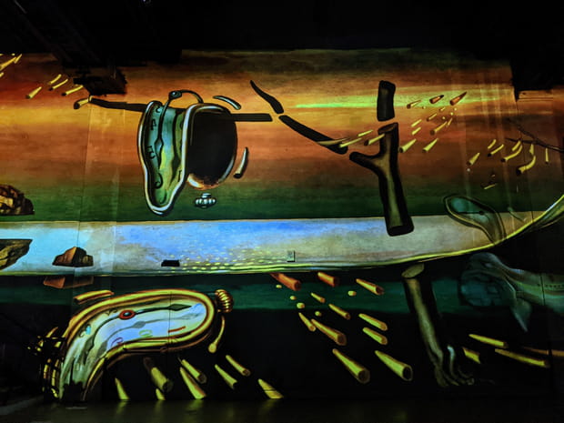 La Persistance de la Mémoire