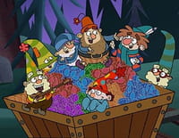 Les 7N : Une baignoire pour Timide