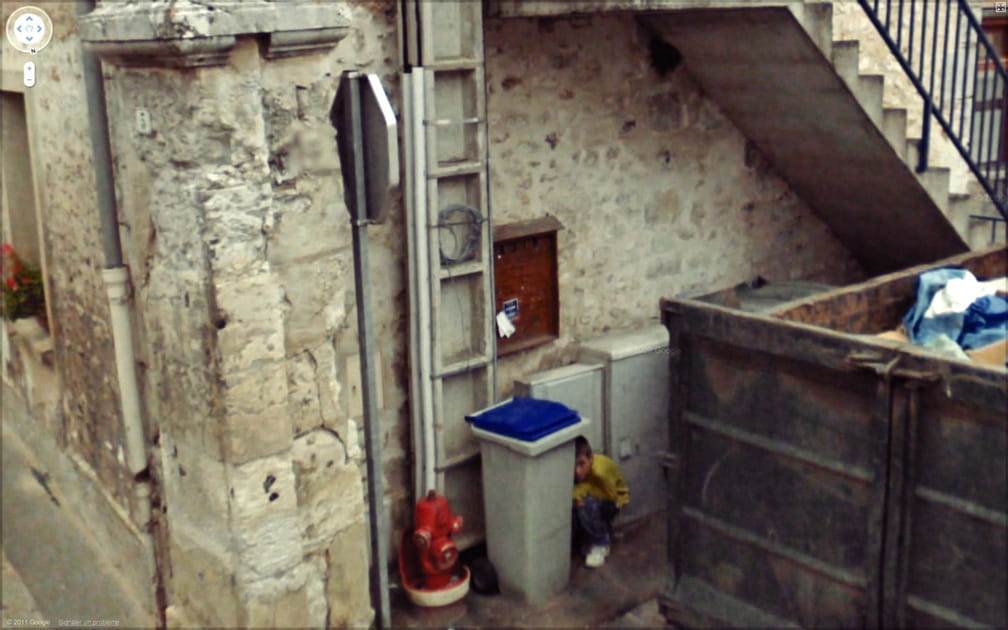 Partie de cache-cache