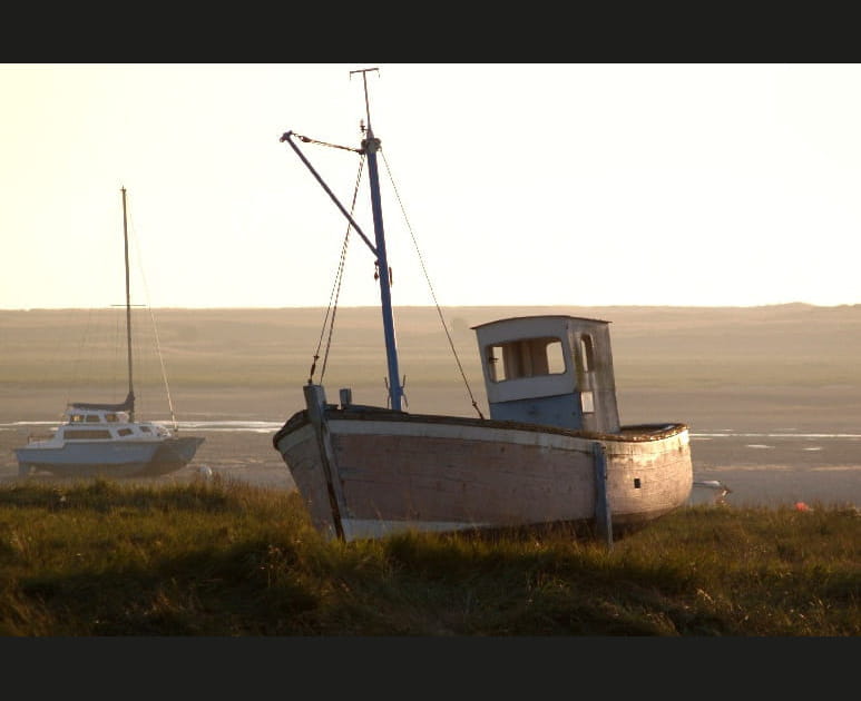 Regn&eacute;ville-sur-Mer, entre terre et mer