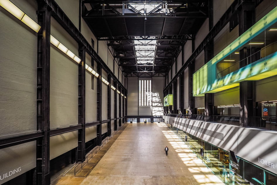 La Tate Modern