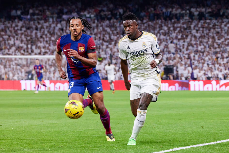 Vinicius &eacute;tait un grand fan de ce club rival du Real avant de signer