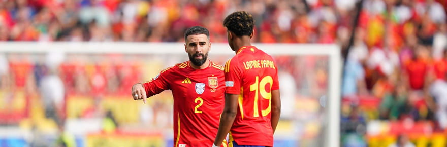 Dani Carvajal et Lamine Yamal ont pris une d&eacute;cision forte apr&egrave;s leur altercation