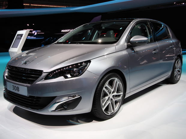 Salon de Francfort 2013 : des modèles français audacieux