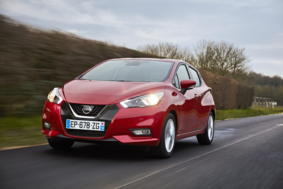 Nissan Micra