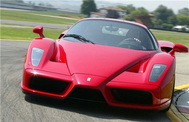 Entrez dans la légende Ferrari