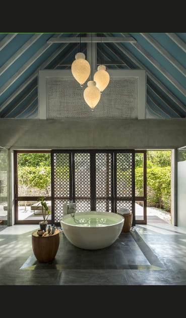 Four Seasons Resort Maldives at Landaa Giraavaru, Maldives