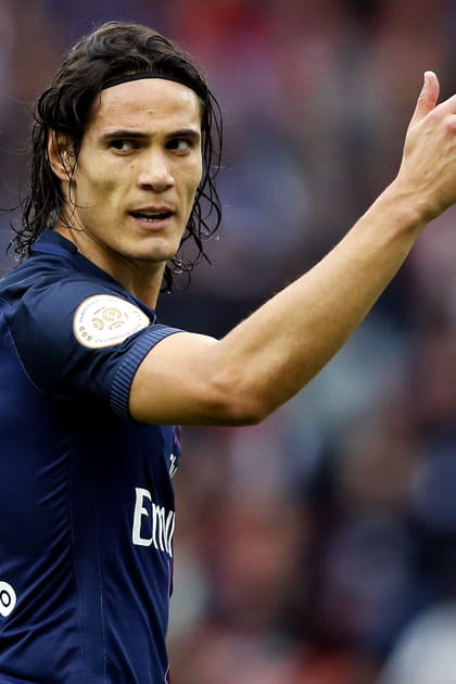 Cavani, tr&egrave;s p&ecirc;che