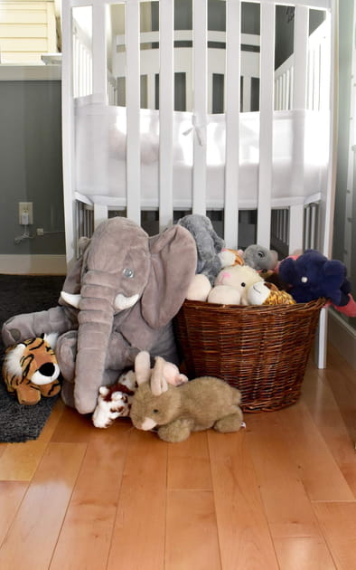 Faut-il d&eacute;sinfecter les peluches des enfants&nbsp;?