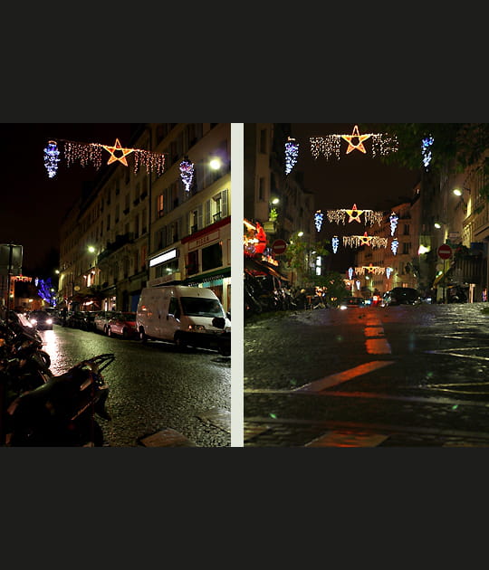 Rue des Abbesses