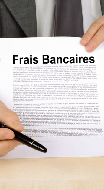 Tout n'est pas gratuit dans une banque en ligne&nbsp;!