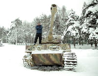 Nazi megastructures : Guerre en Russie : La bataille de Koursk