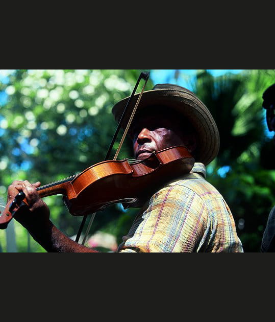 Pause musicale