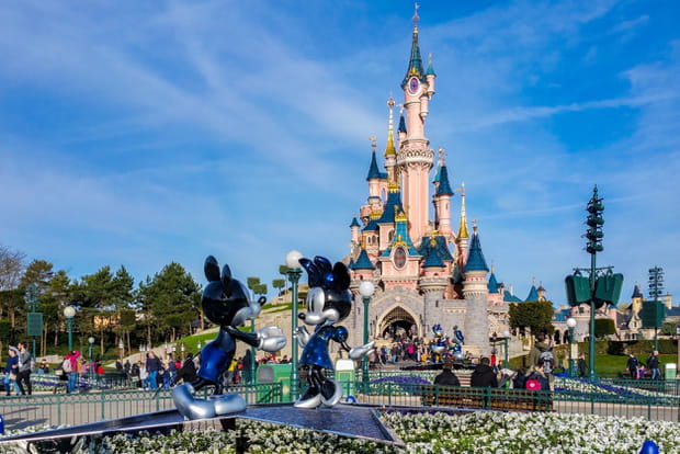 Disneyland Paris