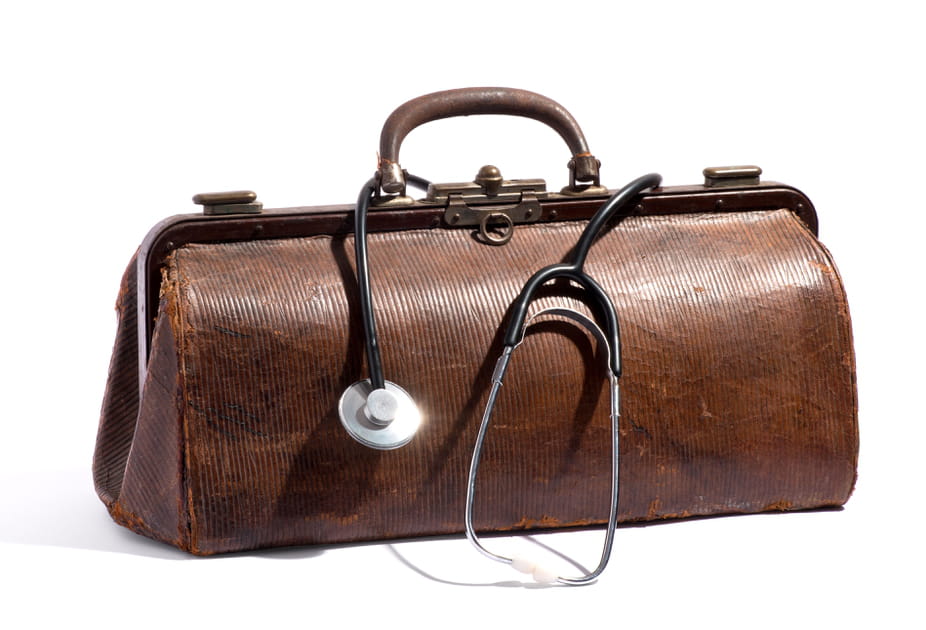 Docteur de Valcourt, le sauveur