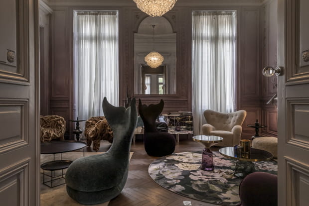 Le Yndo à Bordeaux, un hôtel de rêve en France