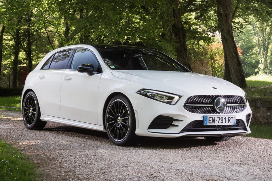 Mercedes Classe A