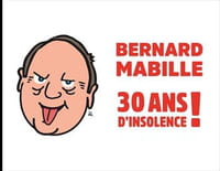 Bernard Mabille à l'Olympia : 30 ans d'insolence
