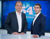 64' le monde en français