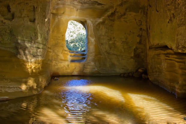 Grottes de Calès, Bouches-du-Rhône