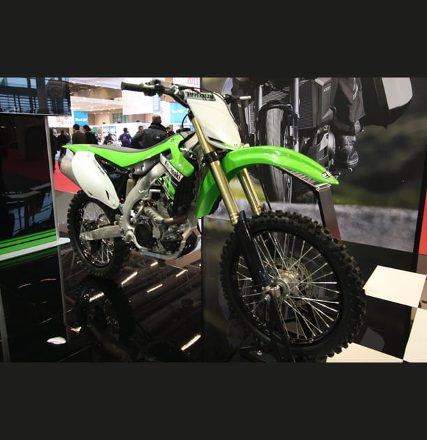 Kawasaki 450&nbsp;KX