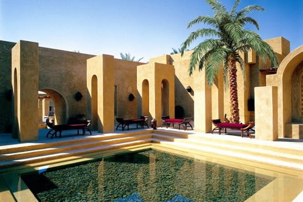 Bab al Shams, au porte du désert