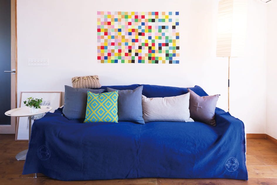 Une &oelig;uvre personnalis&eacute;e